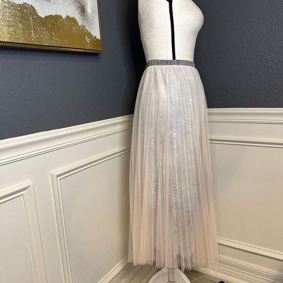 Loyd/Ford Palm Springs three layer midi skirt - Picture 6 of 12